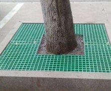 成都(dōu)綠(lǜ)化(huà)樹(shù)池篦子(zǐ)使用(yòng)效果